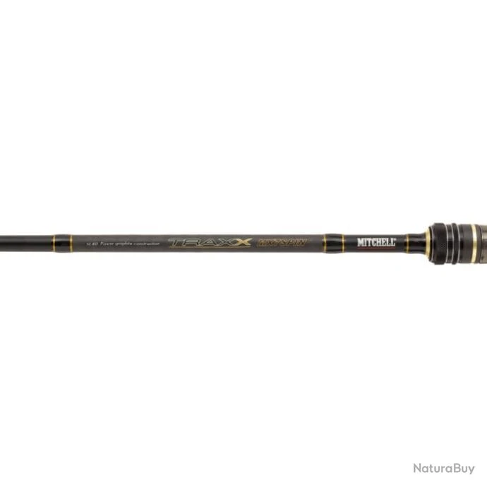 Canne Mitchell Traxx MX7 Finesse - 2.10 M / 5-21 G 3 Canne Mitchell Traxx MX7 Finesse - 2.10 M / 5-21 G – Image 3