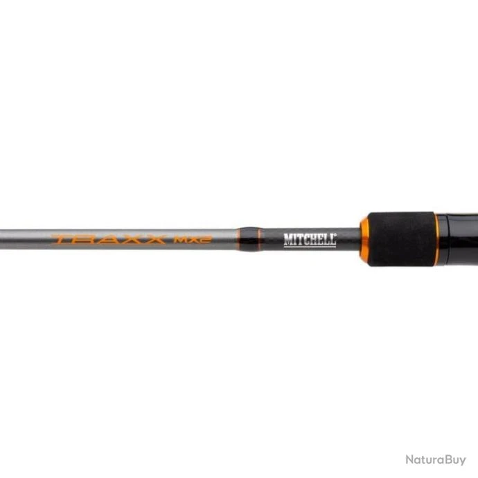 Canne Spinning Mitchell Traxx MX2 Lure - 2.74 M / Heavy 2 Canne Spinning Mitchell Traxx MX2 Lure - 2.74 M / Heavy – Image 2