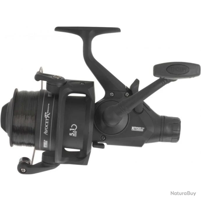 Moulinet Mitchell Carpe Debrayable Avocet FS Black édition - FS 5500 R 2 Moulinet Mitchell Carpe Debrayable Avocet FS Black édition - FS 5500 R – Image 2