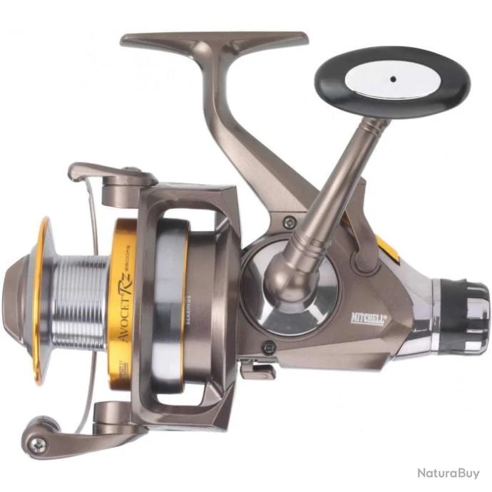 Moulinet Mitchell Debrayable Avocet RZ FS - Destockage - RZ 5500 FS 2 Moulinet Mitchell Debrayable Avocet RZ FS - Destockage - RZ 5500 FS – Image 2