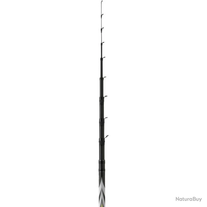 Canne Téléscopique Toc Mitchell Suprema 2 Adjustable Comp Truite - 6,00 M 2 Canne Téléscopique Toc Mitchell Suprema 2 Adjustable Comp Truite - 6,00 M – Image 2