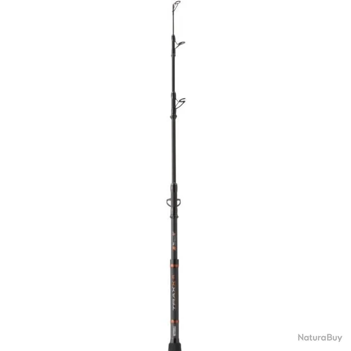 Canne Téléscopique Mitchell Traxx R Tele Strong - 3,30 M / 60 - 100 G 2 Canne Téléscopique Mitchell Traxx R Tele Strong - 3,30 M / 60 - 100 G – Image 2