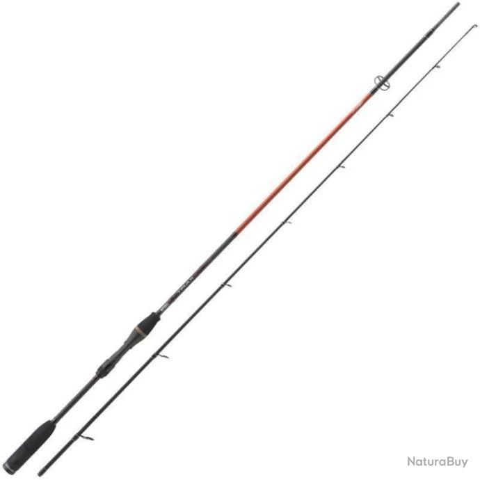 Canne Mitchell Traxx RZ Spinning - Destockage - 1,90 M / 6 - 21 G 1 Canne Mitchell Traxx RZ Spinning - Destockage - 1,90 M / 6 - 21 G