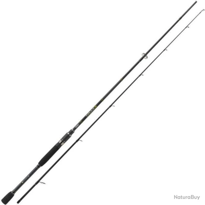 Canne Mitchell Carnassier Traxx Spinning - 2,40 M / 15 - 40 G 1 Canne Mitchell Carnassier Traxx Spinning - 2,40 M / 15 - 40 G