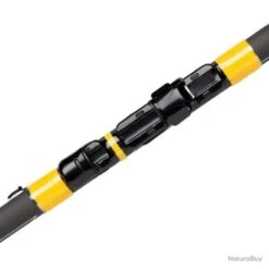 Canne Spinning Mitchell Suprema(TM) Troutista S3 - 4.30 M / Medium / Jaune -Mitchell Pêche Store 00079 Canne spinning Mitchell Suprema TM Troutista S3 4.30 m Medium Jaune