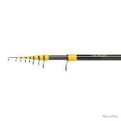 Canne Spinning Mitchell Suprema(TM) Troutista S3 - 4.30 M / Medium / Jaune -Mitchell Pêche Store 00080 Canne spinning Mitchell Suprema TM Troutista S3 4.30 m Medium Jaune