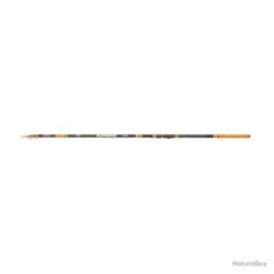 Canne Spinning Mitchell Suprema(TM) Troutista S3 - 4.10 M / Medium Light / Jaune -Mitchell Pêche Store 00084 Canne spinning Mitchell Suprema TM Troutista S3 4.10 m Medium Light Jaune