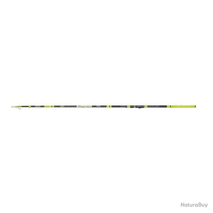 Canne Spinning Mitchell Suprema(TM) Troutista S3 - 4.30 M / Medium Heavy / Rouge 2 Canne Spinning Mitchell Suprema(TM) Troutista S3 - 4.30 M / Medium Heavy / Rouge – Image 2