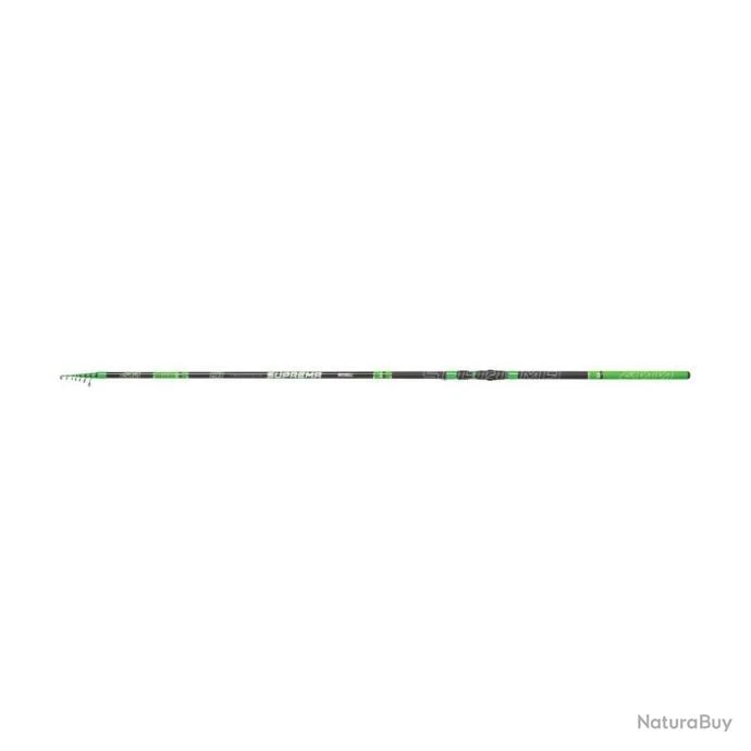 Canne Spinning Mitchell Suprema(TM) Troutista S3 - 4.30 M / Medium Heavy / Rouge 4 Canne Spinning Mitchell Suprema(TM) Troutista S3 - 4.30 M / Medium Heavy / Rouge – Image 4