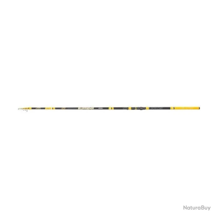 Canne Spinning Mitchell Suprema(TM) Troutista S3 - 4.30 M / Medium Heavy / Rouge 6 Canne Spinning Mitchell Suprema(TM) Troutista S3 - 4.30 M / Medium Heavy / Rouge – Image 6