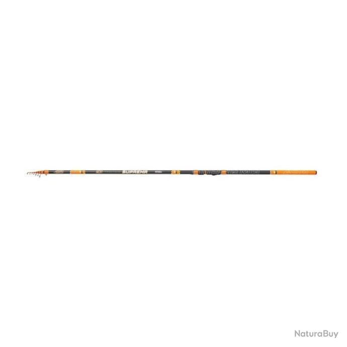 Canne Spinning Mitchell Suprema(TM) Troutista S3 - 4.30 M / Medium Heavy / Rouge 11 Canne Spinning Mitchell Suprema(TM) Troutista S3 - 4.30 M / Medium Heavy / Rouge – Image 11