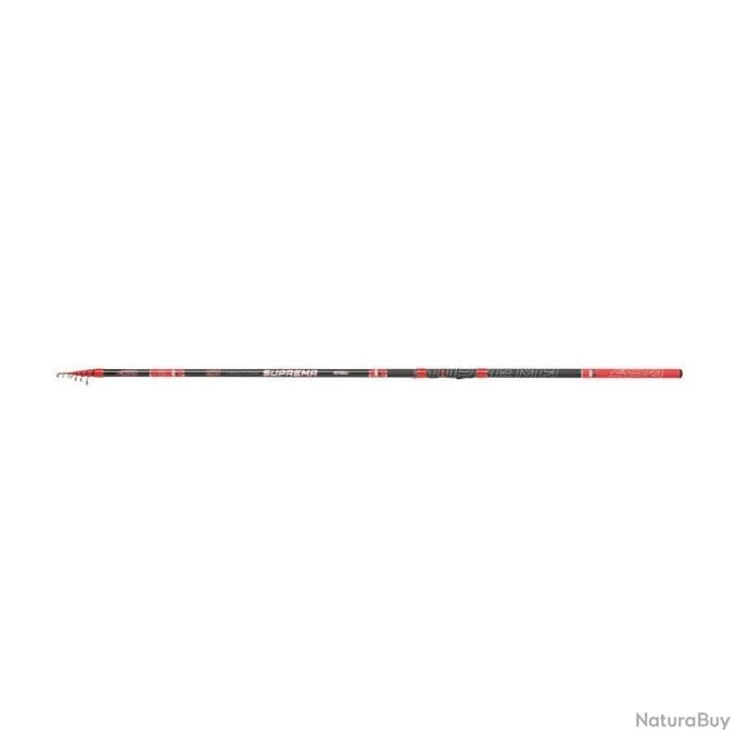 Canne Spinning Mitchell Suprema(TM) Troutista S3 - 4.30 M / Medium Heavy / Rouge 12 Canne Spinning Mitchell Suprema(TM) Troutista S3 - 4.30 M / Medium Heavy / Rouge – Image 12