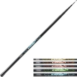 CANNE COUP TELESCOPIQUE MITCHELL CATCH POLE TELESCOPIC