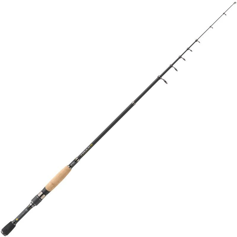 CANNE SPINNING TELESCOPIQUE MITCHELL TRAXX TELE 1 CANNE SPINNING TELESCOPIQUE MITCHELL TRAXX TELE