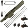 ENSEMBLE CARPE PRET A PECHER MITCHELL GT PRO CARP SET