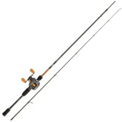 ENSEMBLE CASTING MITCHELL TRAXX MX BAITCAST COMBO