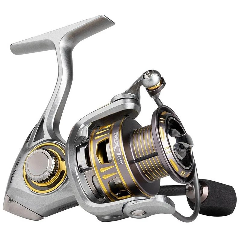 MOULINET MITCHELL MX7 LITE SPINNING REEL 1 MOULINET MITCHELL MX7 LITE SPINNING REEL